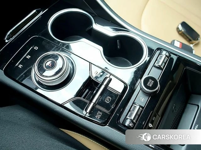 Kia K5 Hybrid 3rd Generation 2022 Серый из Кореи, фото 4