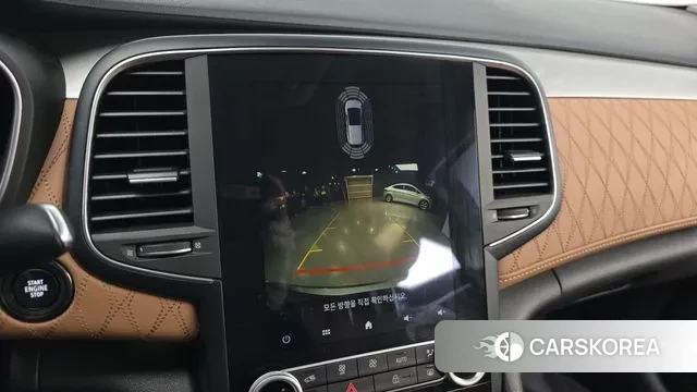 Renault Korea (Samsung) The New SM6 2022 Серый из Кореи, фото 4