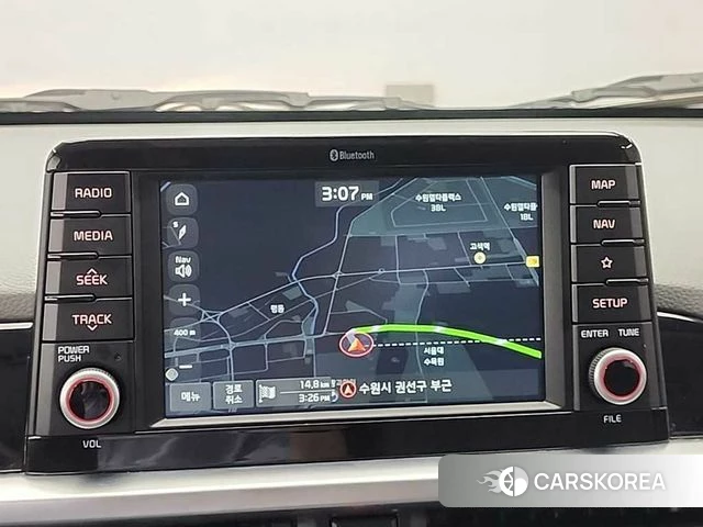Kia All New Morning (JA) 2019 Белый из Кореи, фото 4