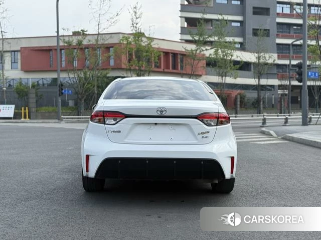 Toyota Lei Ling 2024 Белый из Китая, фото 4
