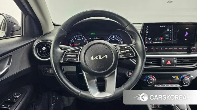 Kia The New K3 2nd generation 2022 Серый из Кореи, фото 4
