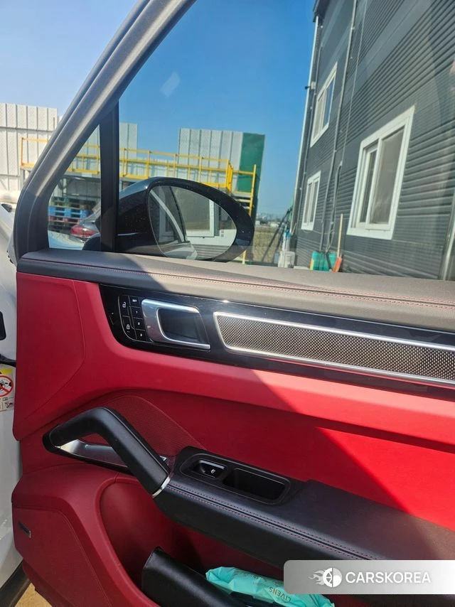 Porsche Cayenne (PO536) 2020 Белый из Кореи, фото 4