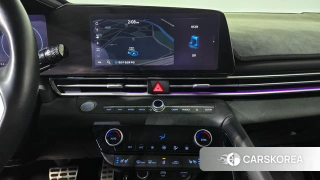 Hyundai Avante (CN7) 2020 Серый из Кореи, фото 4