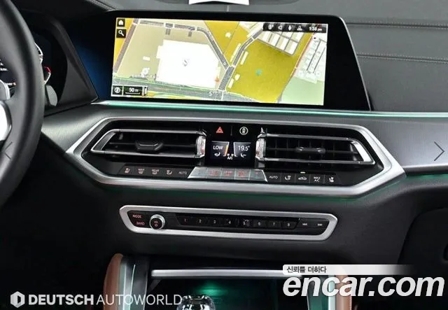 BMW X6 (G06) id 2847843 из Кореи 4