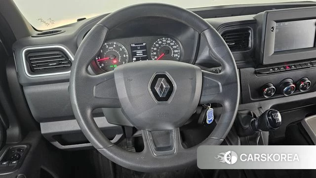 Renault Korea (Samsung) Master 2020 Белый из Кореи, фото 4