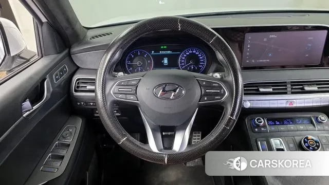 Hyundai Palisade 2019 Белый из Кореи, фото 4