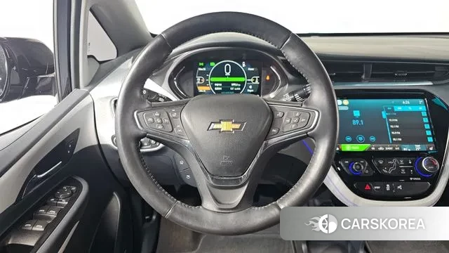 Chevrolet (GM Daewoo) Bolt EV 2020 Черный из Кореи, фото 4