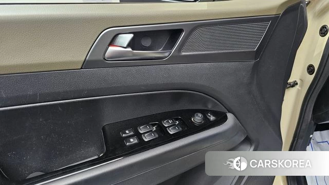 Ssangyong The New Rexton Sport 2023 Жемчужный цвет из Кореи, фото 4