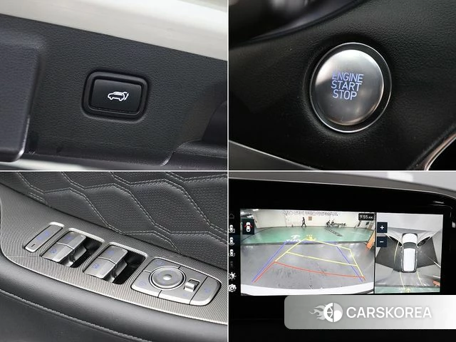Hyundai Palisade 2021 Белый из Кореи, фото 4