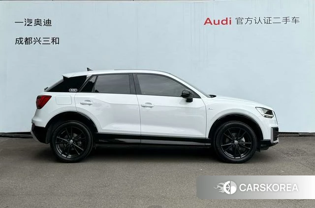 Audi Q2L 2021 Белый из Китая, фото 4