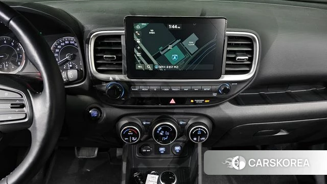Hyundai Venue 2020 Белый из Кореи, фото 4