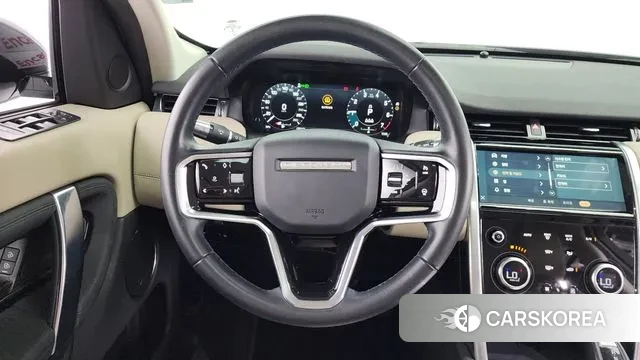 Land Rover Discovery Sports 2nd Generation 2022 Белый из Кореи, фото 4