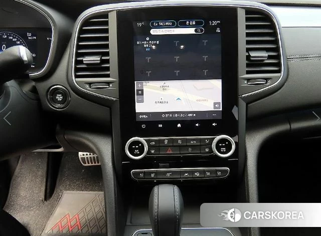 Renault Korea (Samsung) The New SM6 2023 Серый из Кореи, фото 4