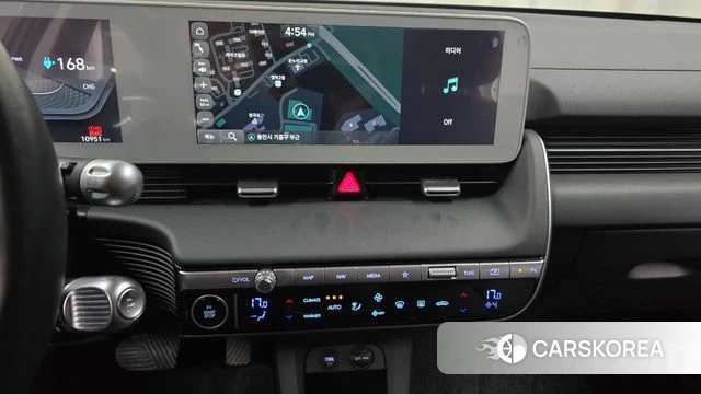 Hyundai Ionic 5 2023 Белый из Кореи, фото 4