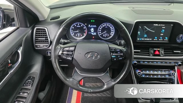 Hyundai Grandeur IG 2019 Черный из Кореи, фото 4