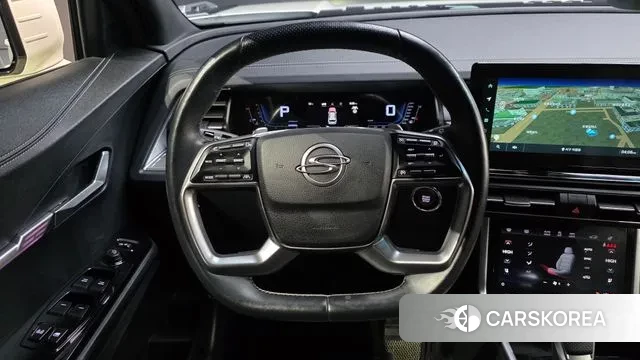 Ssangyong Torres 2022 Белый из Кореи, фото 4