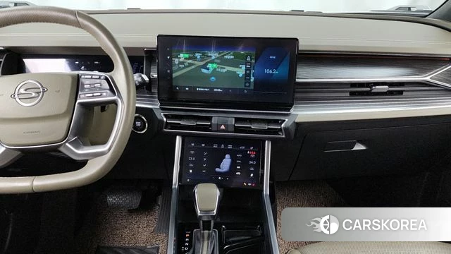 Ssangyong Torres 2022 Белый из Кореи, фото 4