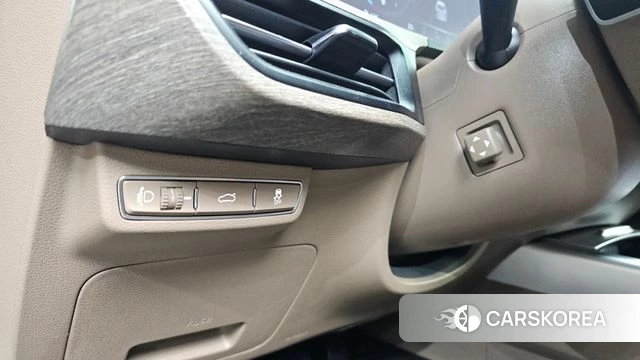 Kia K8 2022 Серый из Кореи, фото 4