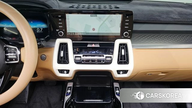 Kia Sorento 4th Generation 2021 Белый из Кореи, фото 4