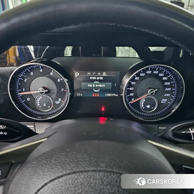 Hyundai The New Grandeur IG 2022 Белый из Кореи, фото 4