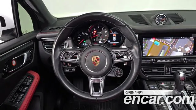 Porsche Macan 2021 Белый из Кореи, фото 4