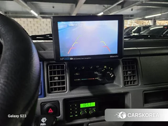 Chevrolet (GM Daewoo) New Labo 2021 Белый из Кореи, фото 4