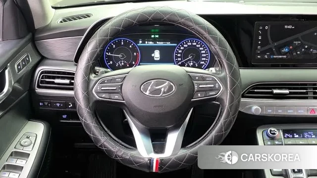 Hyundai Palisade 2020 Черный из Кореи, фото 4