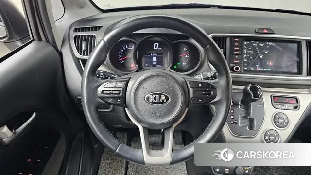 Kia The New Ray 2020 Серый из Кореи, фото 4