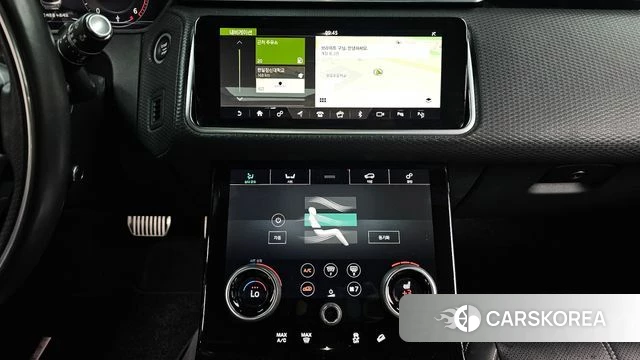 Land Rover Range Rover Velar 2019 Серый из Кореи, фото 4