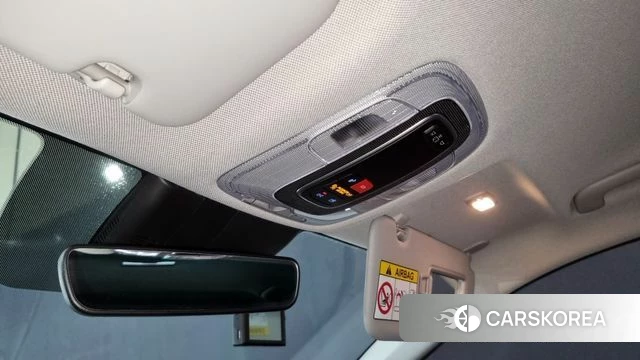 Hyundai The New Avante (CN7) 2024 Серебристо-серый из Кореи, фото 4