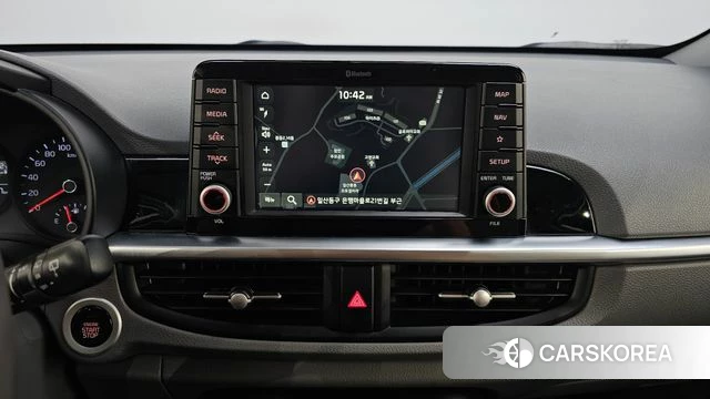 Kia All New Morning (JA) 2019 Белый из Кореи, фото 4