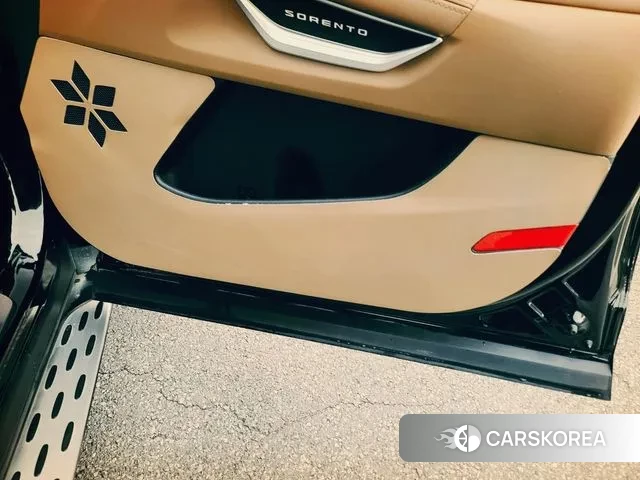 Kia The New Sorento 4th Generation 2024 Черный из Кореи, фото 4