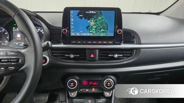 Kia Morning Urban (JA) 2022 Жемчужный цвет из Кореи, фото 4