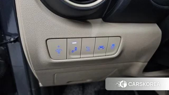 Hyundai Kona 2018 Серый из Кореи, фото 4