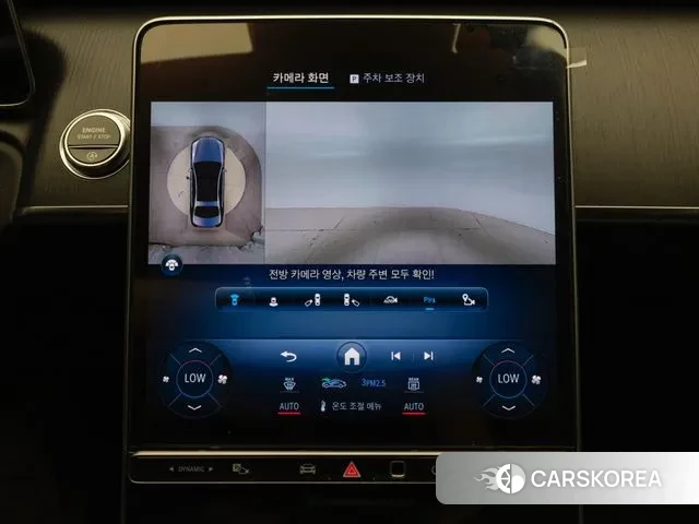 Mercedes-Benz S-Class W223 2021 Черный из Кореи, фото 4