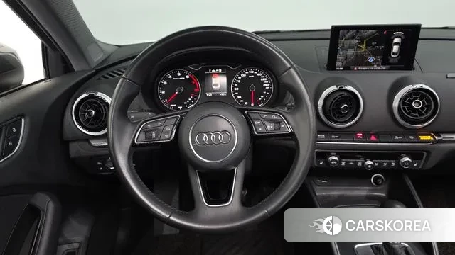 Audi New A3 2018 Серый из Кореи, фото 4