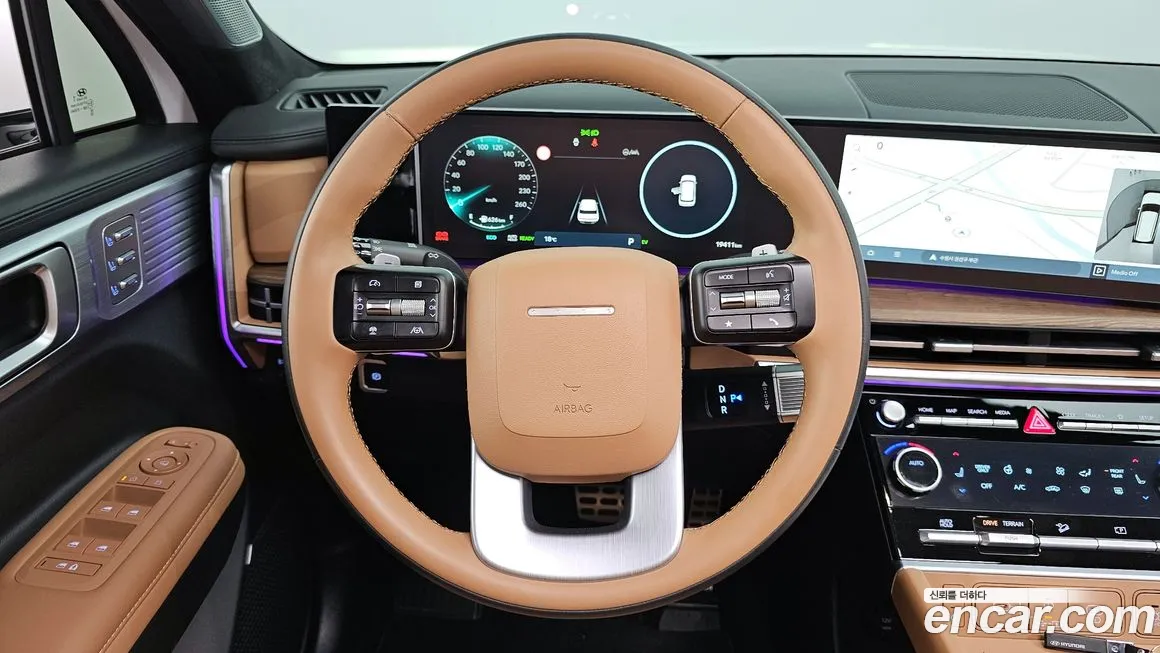 Hyundai Santa Fe (MX5) id 2133335 из Кореи 4