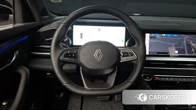 Renault Korea (Samsung) Grand Coleos 2025 Белый из Кореи, фото 4