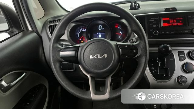 Kia The New Ray 2022 Белый из Кореи, фото 4