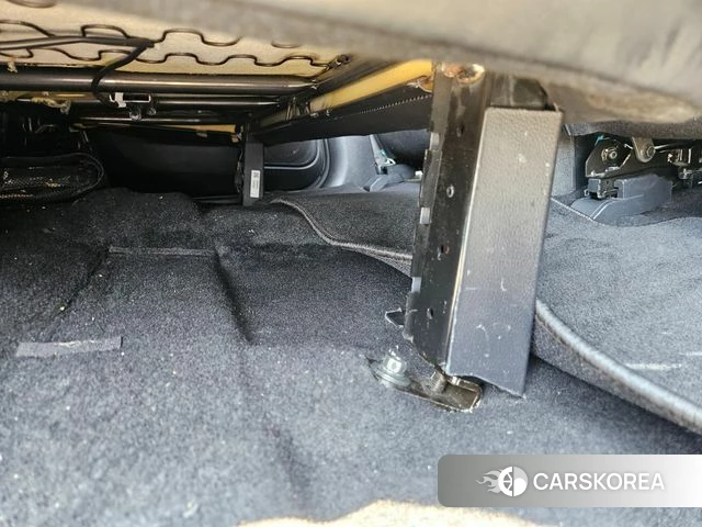 Ssangyong Rexton Sports 2018 Синий из Кореи, фото 4