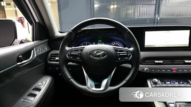 Hyundai Palisade 2021 Белый из Кореи, фото 4