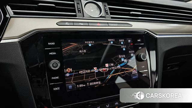Volkswagen Arteon 2019 Черный из Кореи, фото 4