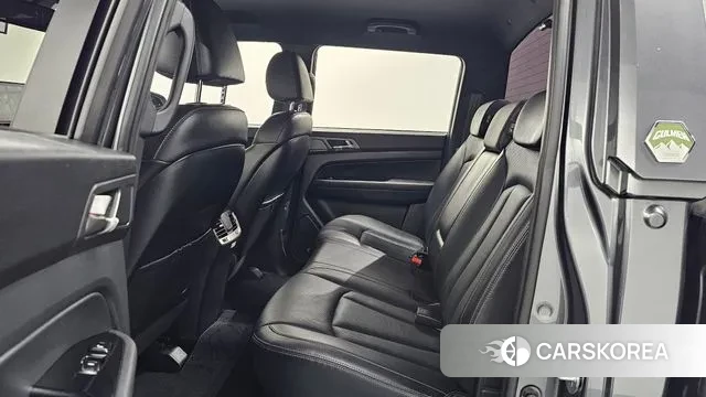 Ssangyong The New Rexton Sports Cannes 2024 Серый из Кореи, фото 4