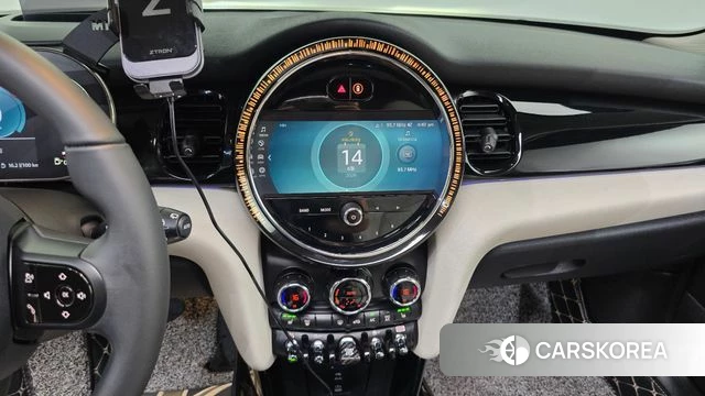 Mini Cooper S id 4592078 из Кореи 4
