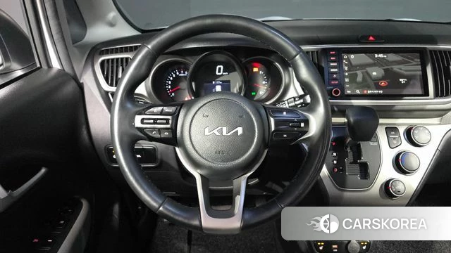 Kia The New Ray 2022 Белый из Кореи, фото 4