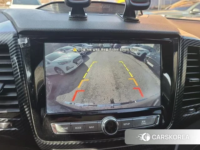 Ssangyong Rexton Sports Cannes 2019 Черный из Кореи, фото 4