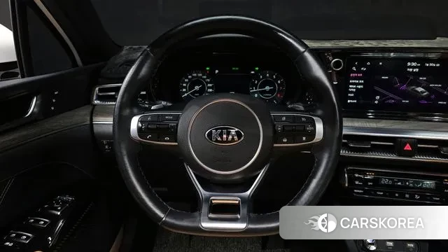 Kia K5 3rd generation 2021 Белый из Кореи, фото 4