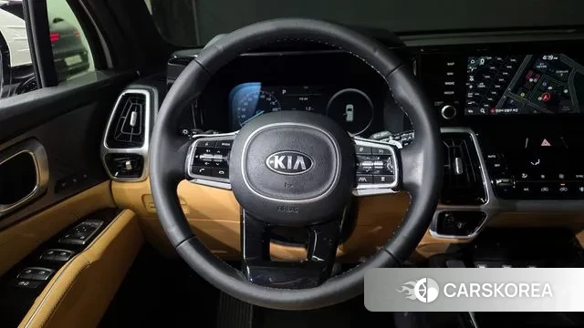 Kia Sorento 4th Generation 2021 Белый из Кореи, фото 4