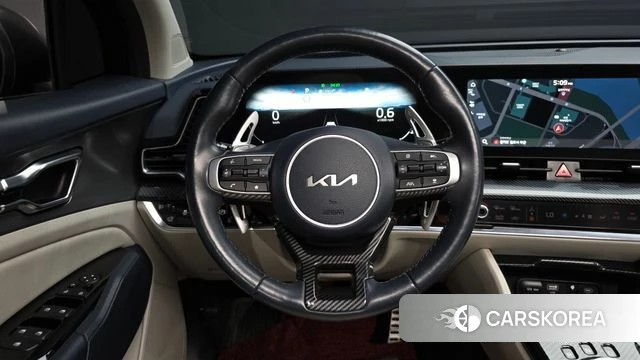 Kia Sportage 5th Generation 2022 Черный из Кореи, фото 4