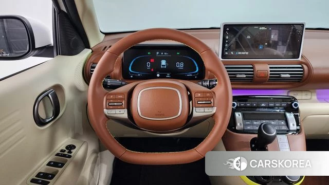 Hyundai The New Casper 2026 Белый из Кореи, фото 4